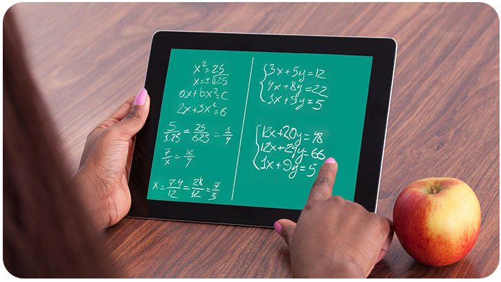 ویژگی‌های یک تدریس خصوصی آنلاین ریاضی