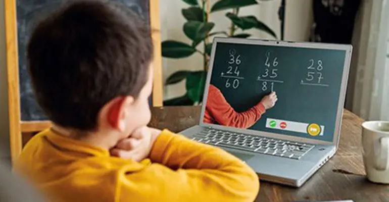 چگونه تدریس خصوصی ریاضی آنلاین داشته باشیم