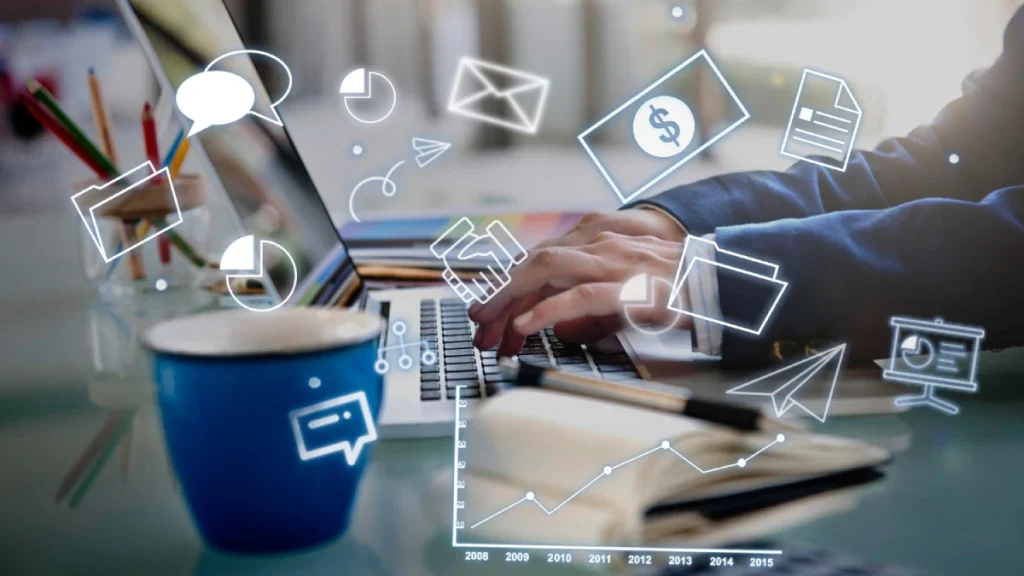 انواع کسب و کار اینترنتی