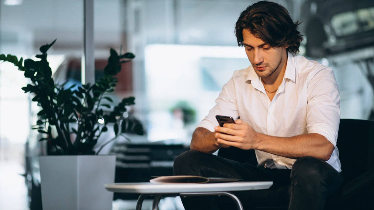 کسب درآمد اینترنتی با گوشی