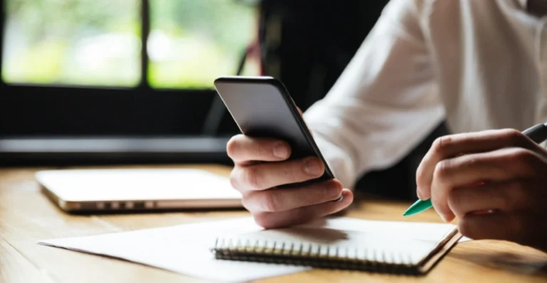 کسب و کار اینترنتی با موبایل