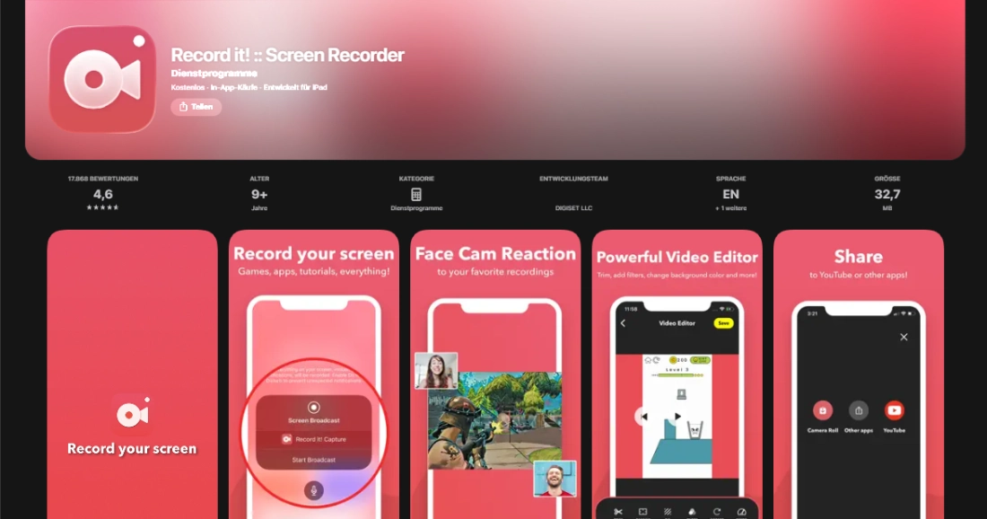 نرم افزار ضبط کلاس آنلاین با گوشی