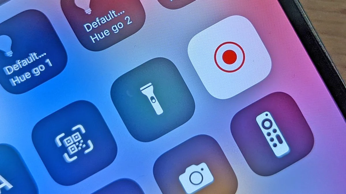 آموزش ضبط کلاس آنلاین با گوشی آیفون​