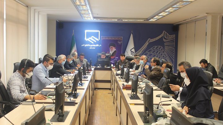 انتخابات شورای نظام مهندسی در الوکام