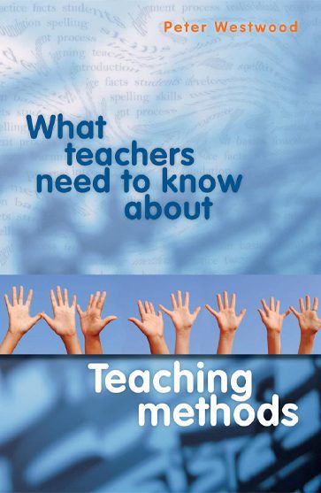 کتاب آنچه معلمان در مورد روش تدریس باید بدانند