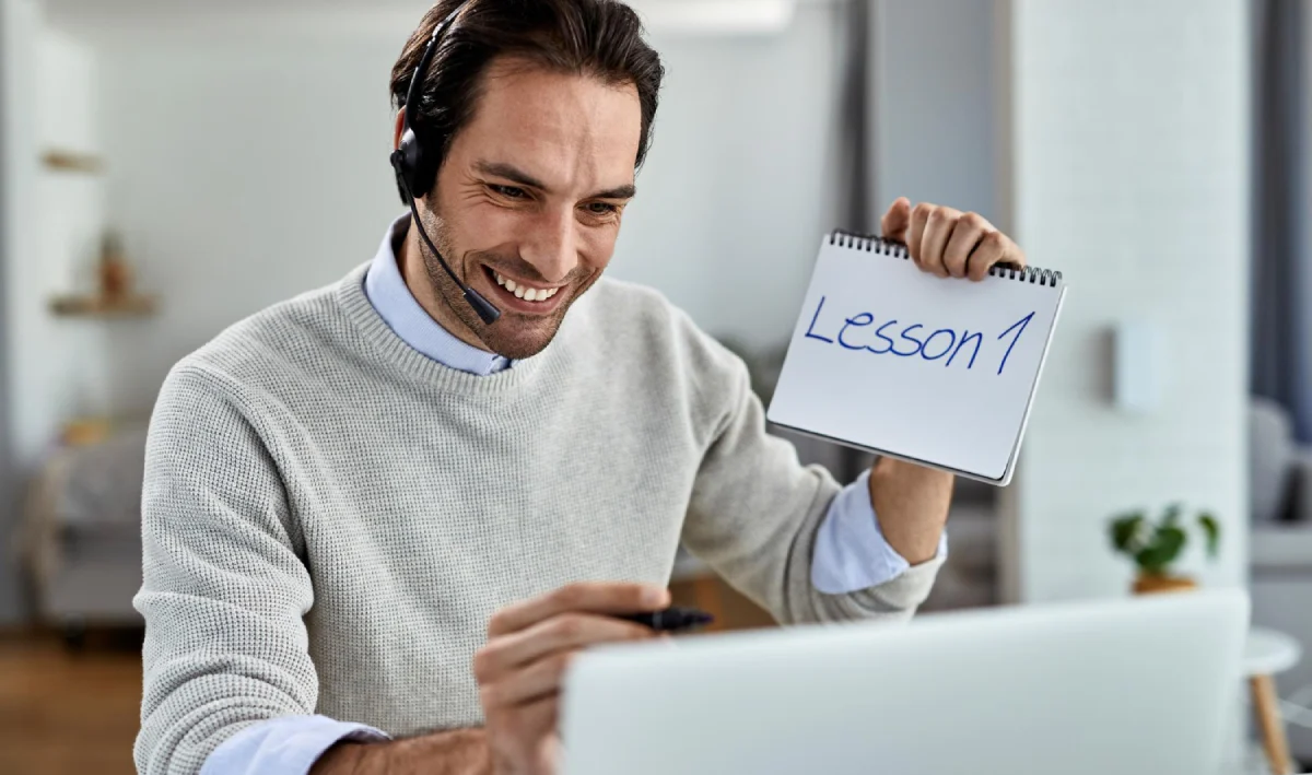 کسب درآمد از تدریس آنلاین