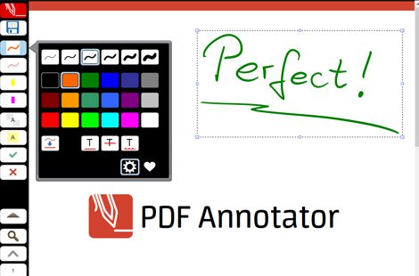 ‌نرم افزار PDF Annotator چیست