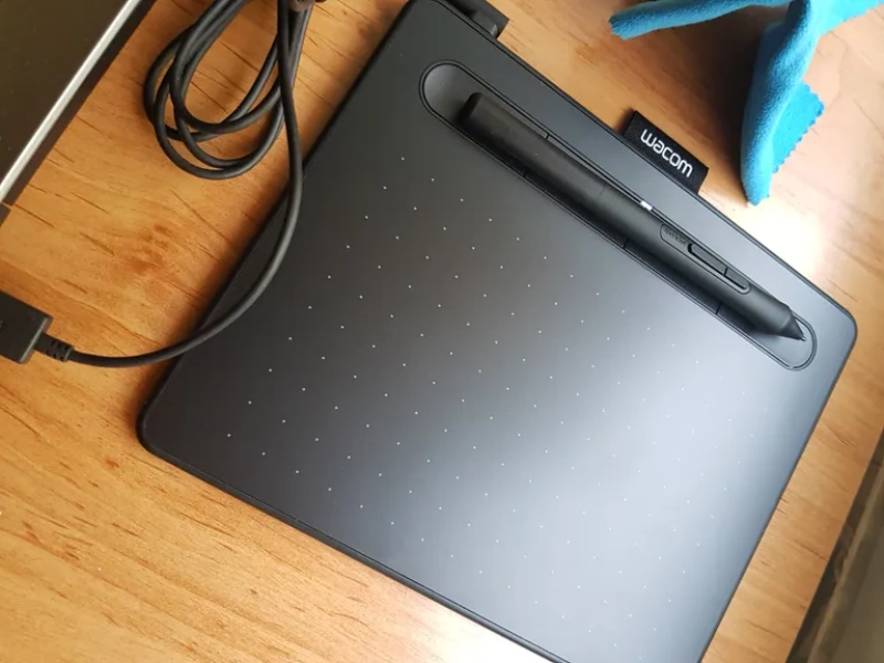 قلم نوری Wacom Intuos CTL-4100