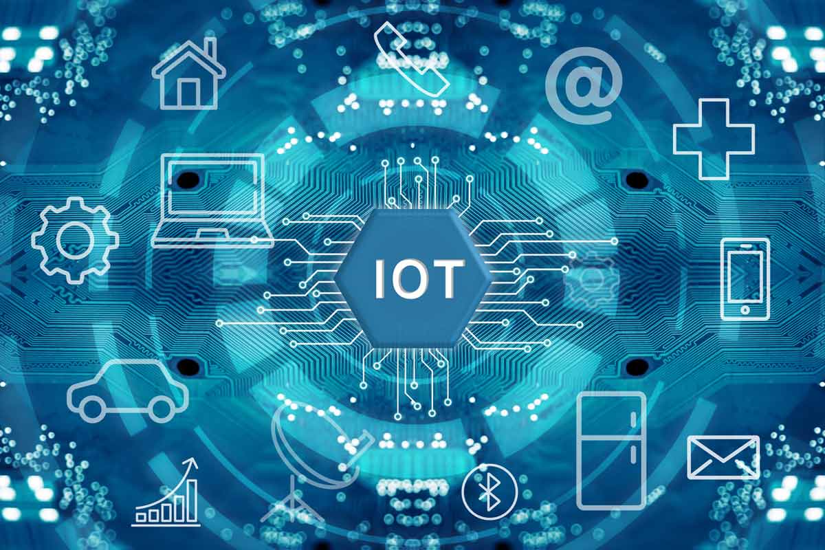 iot چیست؟