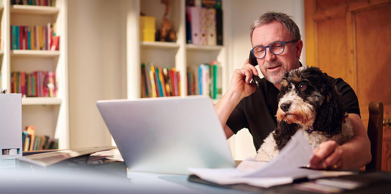 What are the benefits of telecommuting?