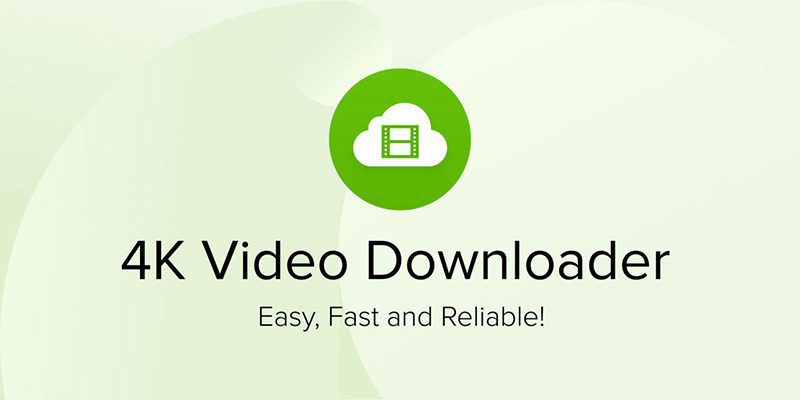 4k video downloader طرز دانلود از یوتیوب
