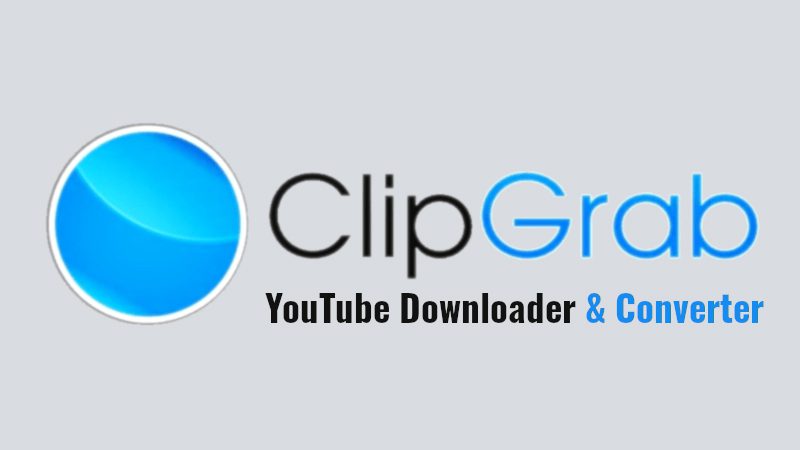 Clip Grab YouTube Downloader