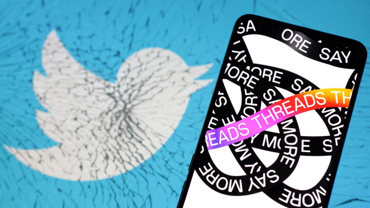 اینستاگرام تردز علیه توئیتر