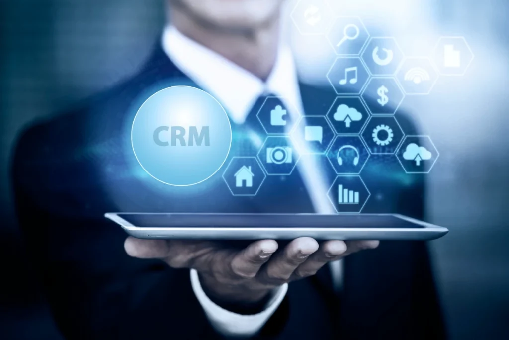 افزایش فروش با crm