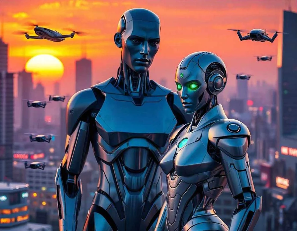 هوشی مصنوعی چیست به زبان ساده و کاربرد آن