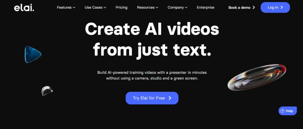 برنامه ساخت ویدیو با هوش مصنوعی