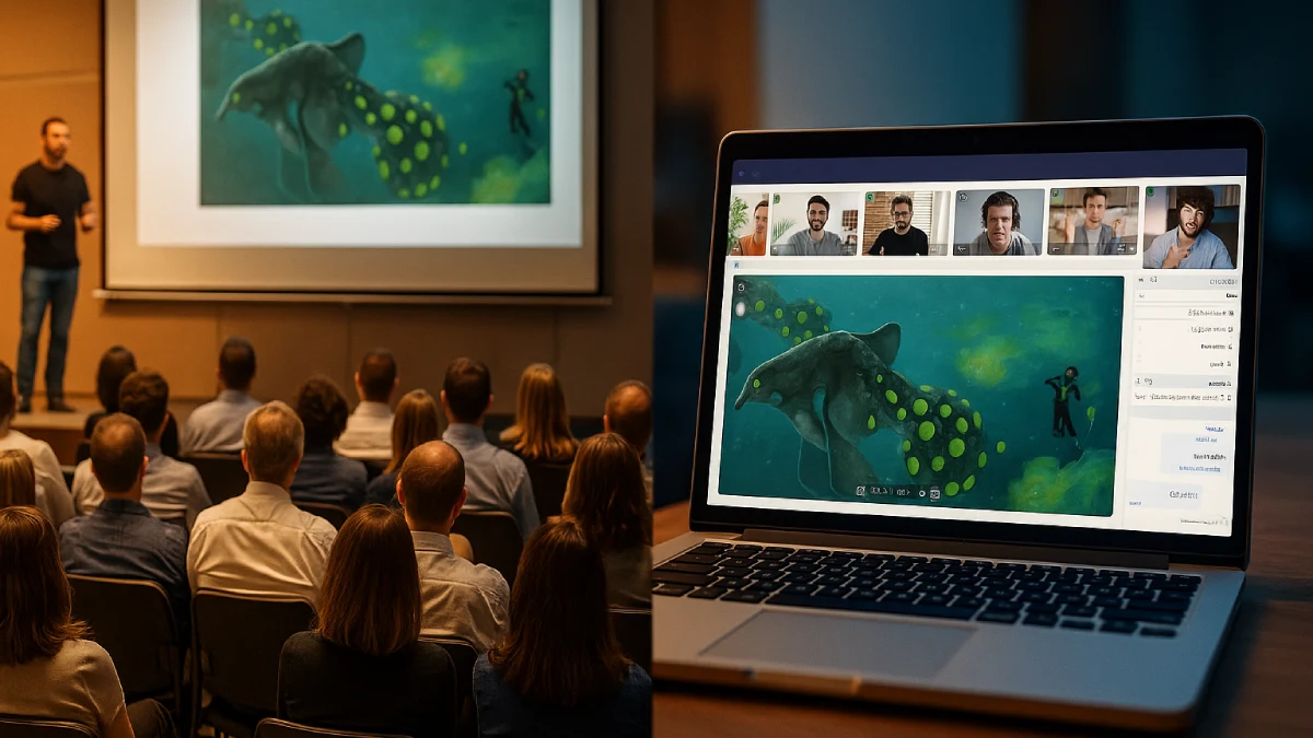 مزایای وبینار چیست؟