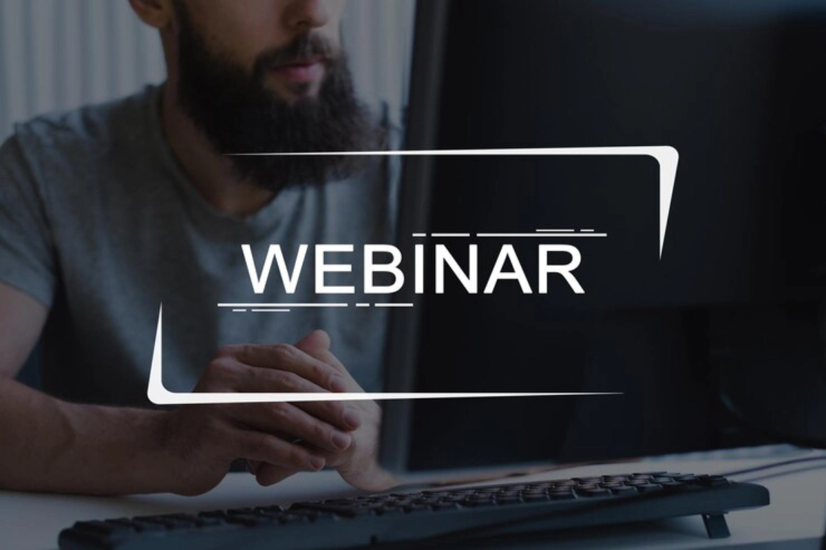 مزایای وبینار چیست؟
