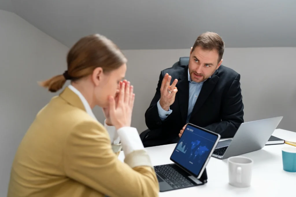 مدیریت تعارضات
