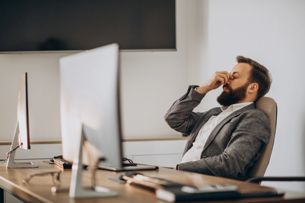 استرس در محیط کار و مدیریت آن