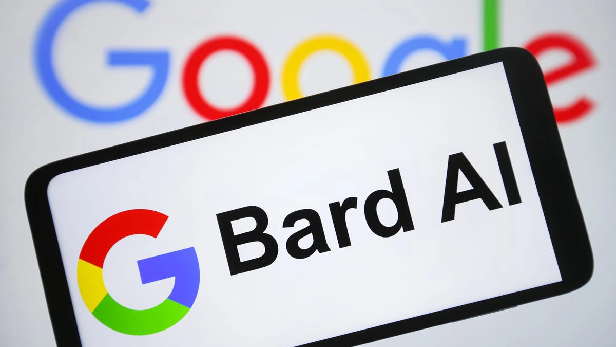 بهترین نرم افزار چت هوش مصنوعی google bard