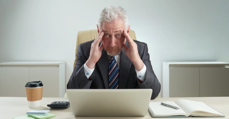 مدیریت استرس در محیط کار