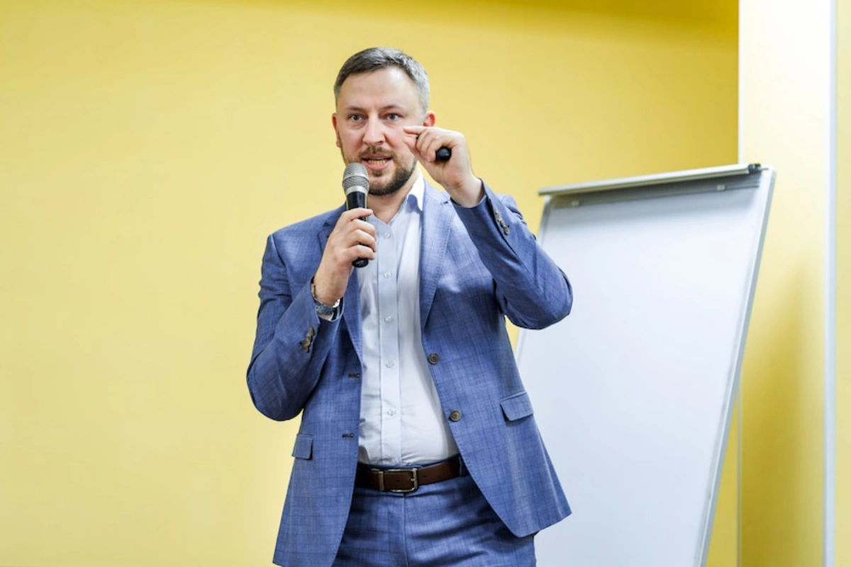 مهارت سخنرانی در جمع