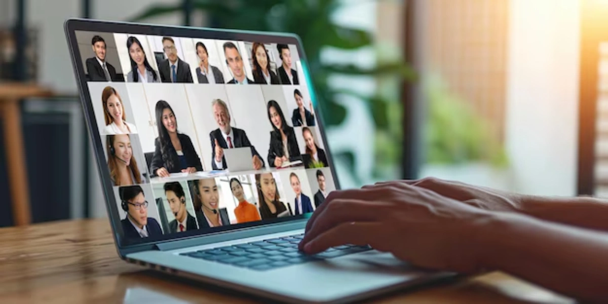وبینار برای جذب لید