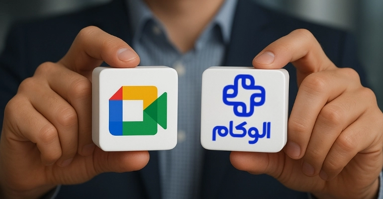 جایگزین گوگل میت