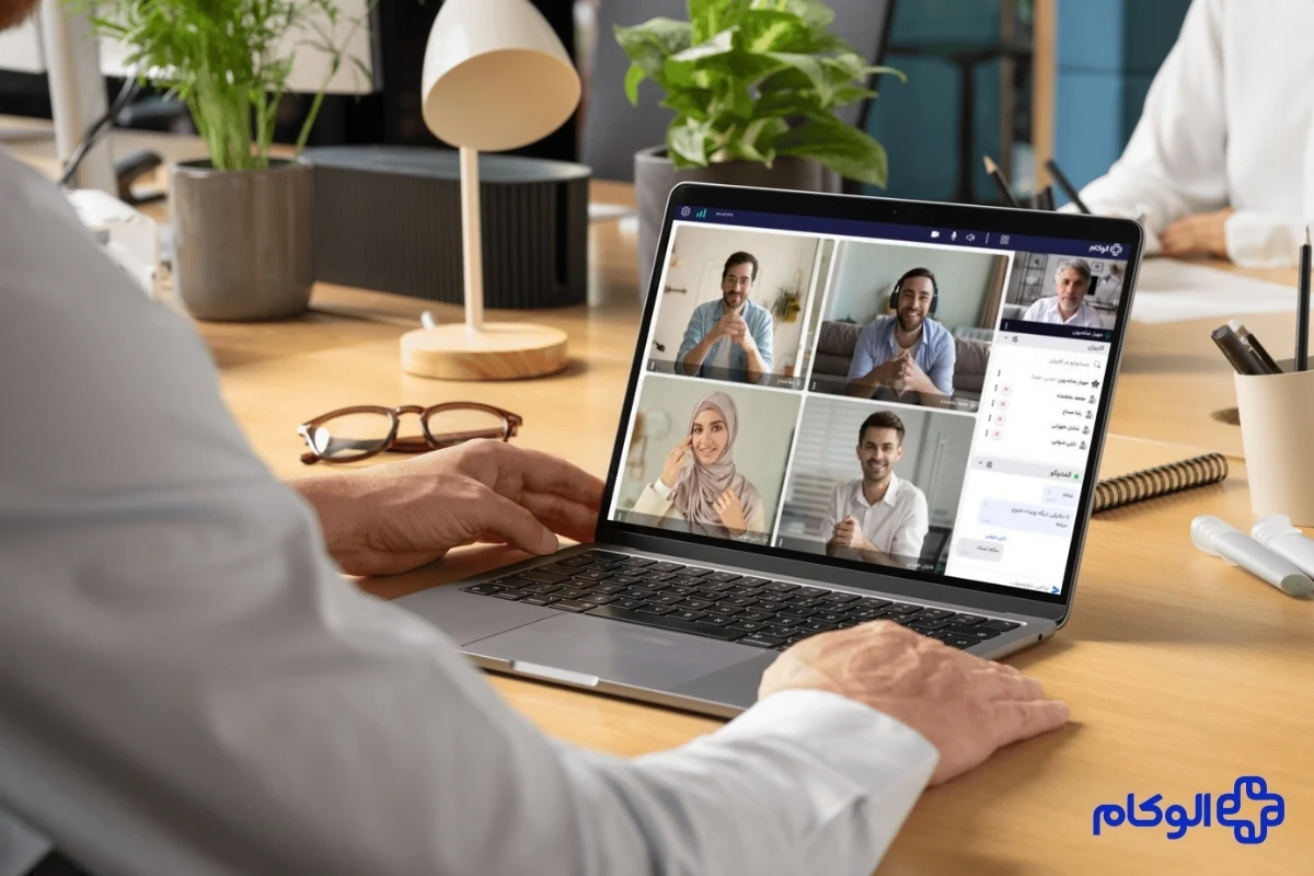 بهترین جایگزین adobe connect