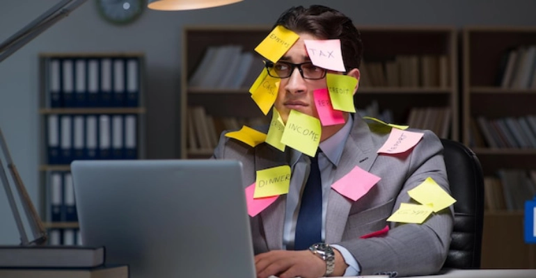 اعتیاد به کار