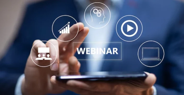 چطور وبینار برگزار کنیم