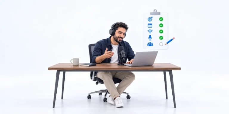 چطور وبینار برگزار کنیم