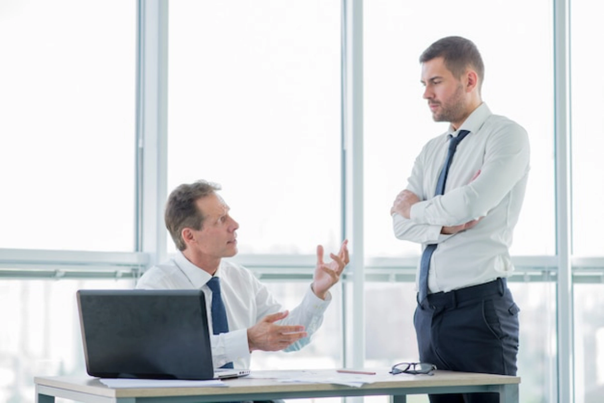 مسئولیت پذیری کارکنان