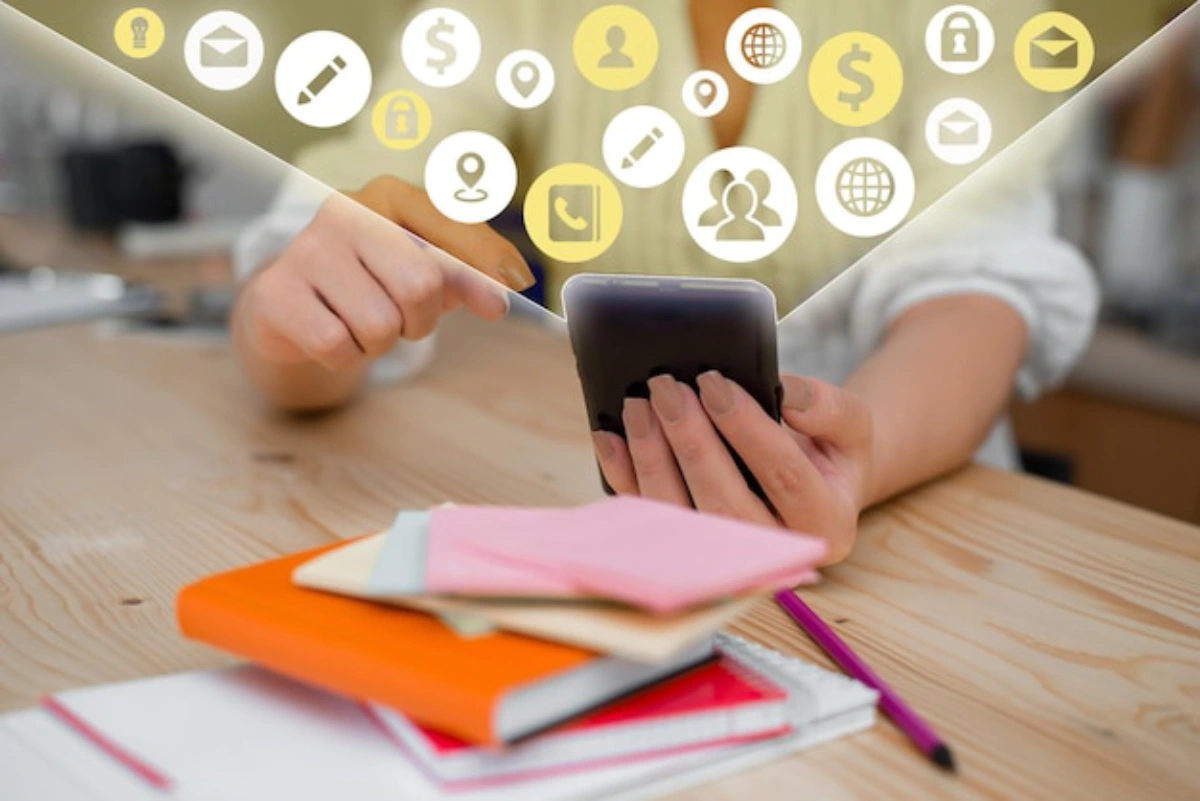 مزایای استفاده از شبکه های اجتماعی در آموزش