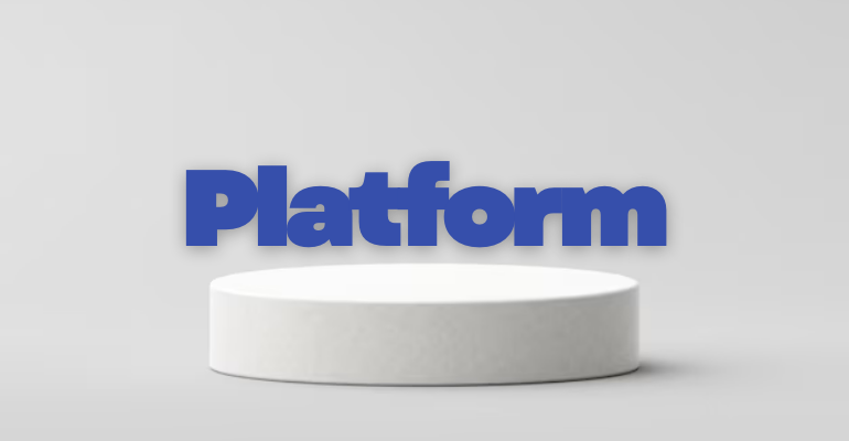 پلتفرم چیست