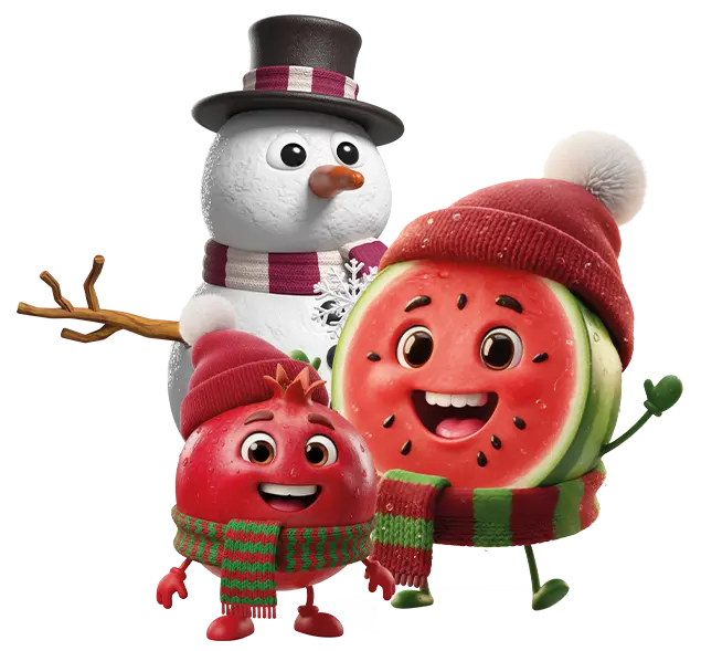 هدیه ویژه الوکام به مناسبت شروع زمستان