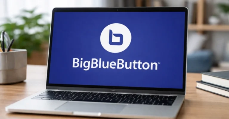 بیگ بلو باتن چیست