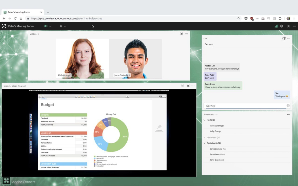 نرم افزار ادوبی کانکت چیست؟