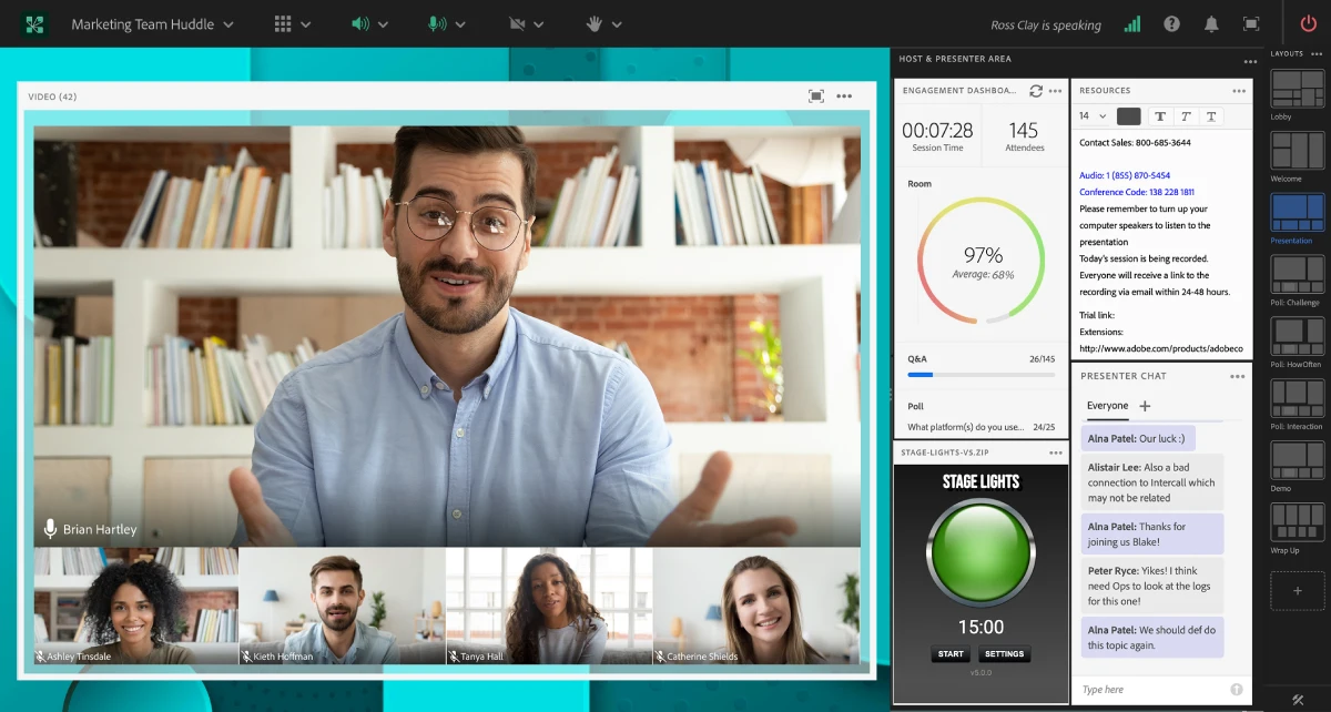 پلتفرم ادوبی کانکت چیست