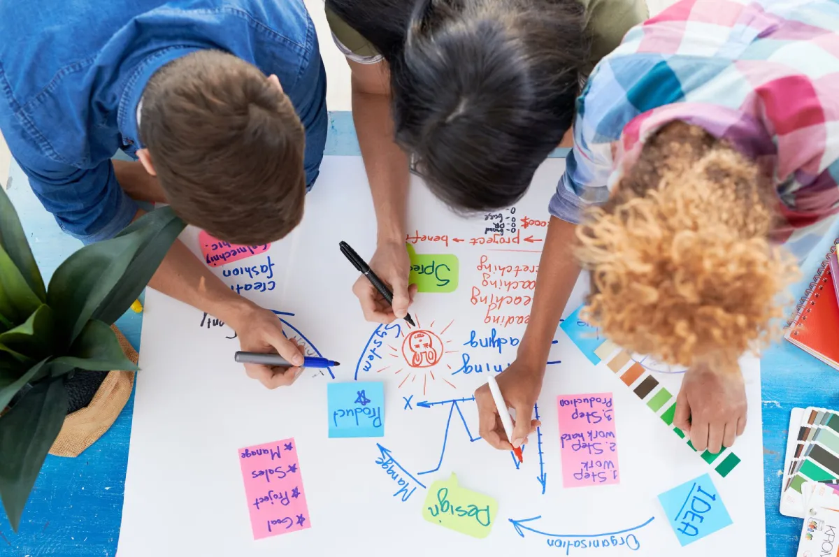 روش تدریس پروژه محور چیست