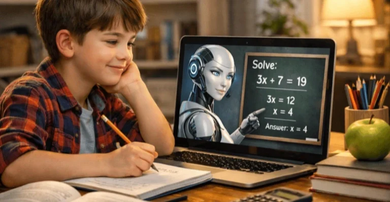 هوش مصنوعی برای انجام تکالیف