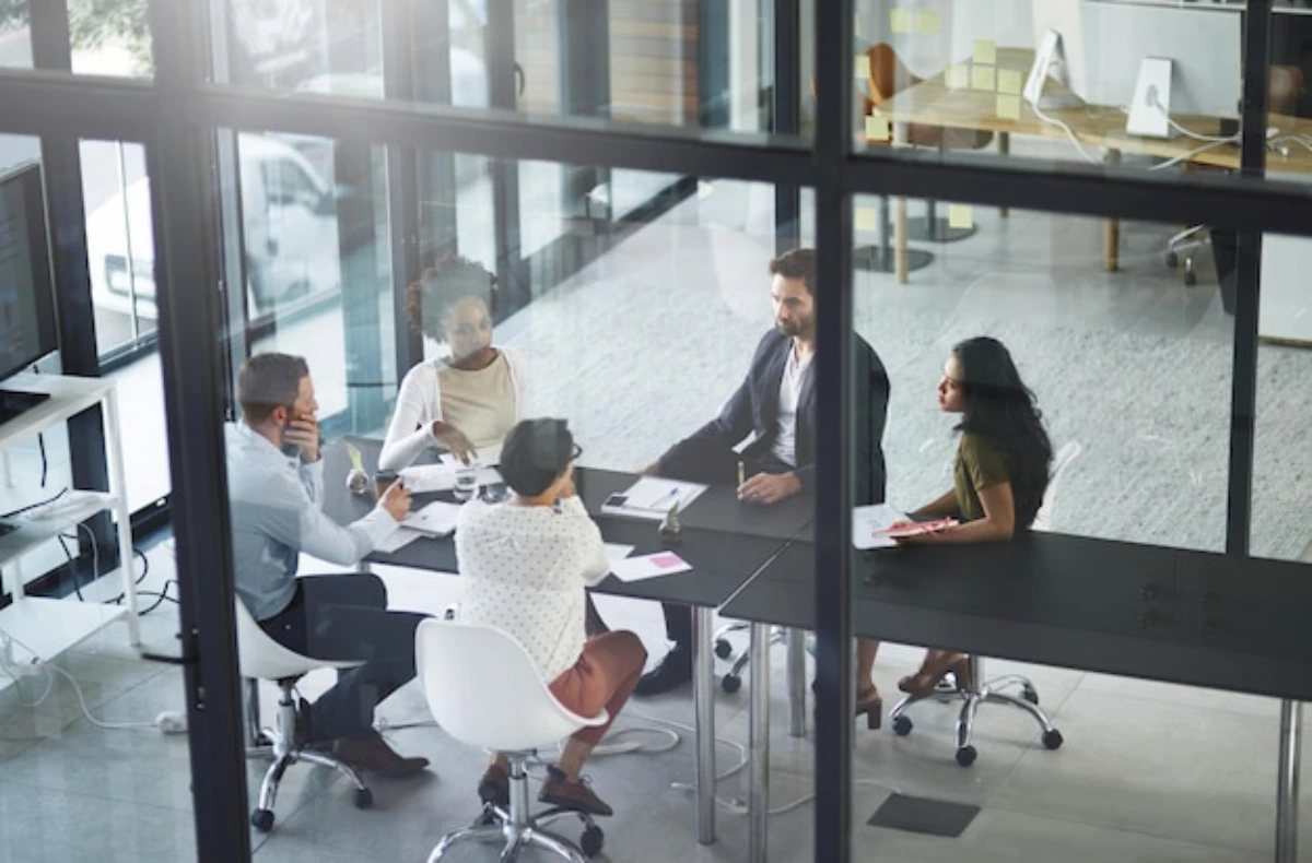 مدیریت موثر جلسات اداری