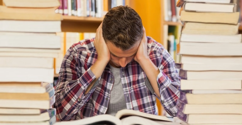 راه های کاهش استرس در دانش آموزان
