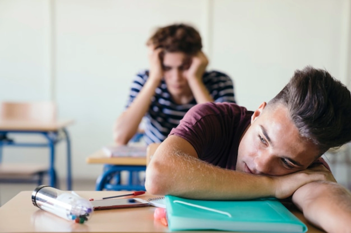 چگونه استرس دانش آموزان را کاهش دهیم