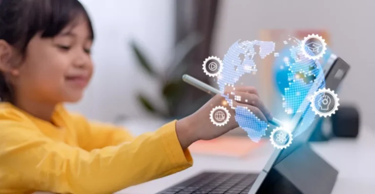 سواد دیجیتال در مدارس