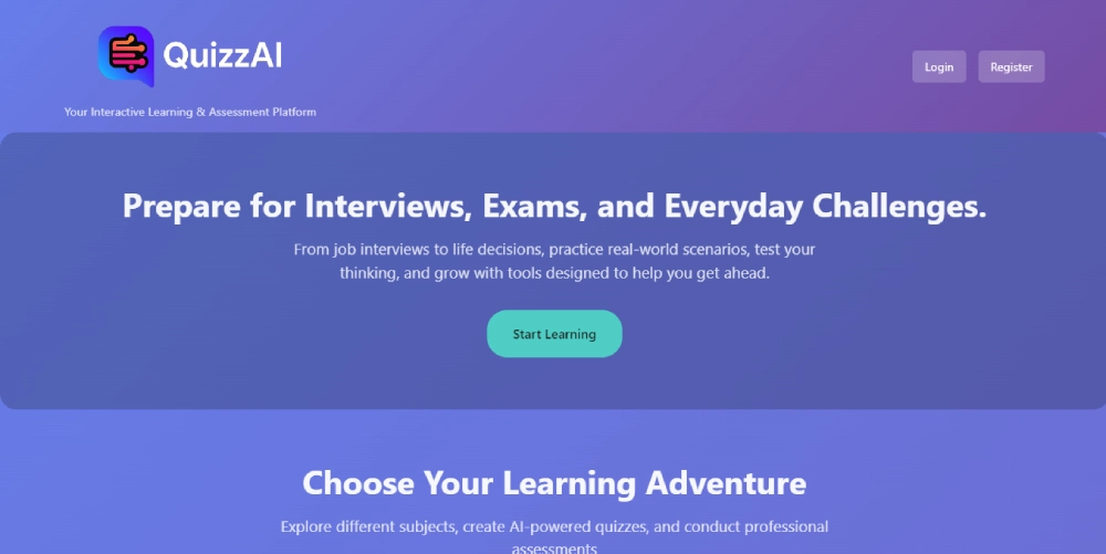 Quizizz AI: بهترین هوش مصنوعی برای معلمان