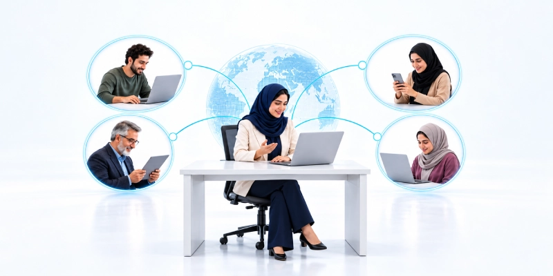 وبینار چیست؟
