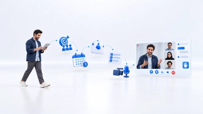 برنامه_ریزی رویداد آنلاین