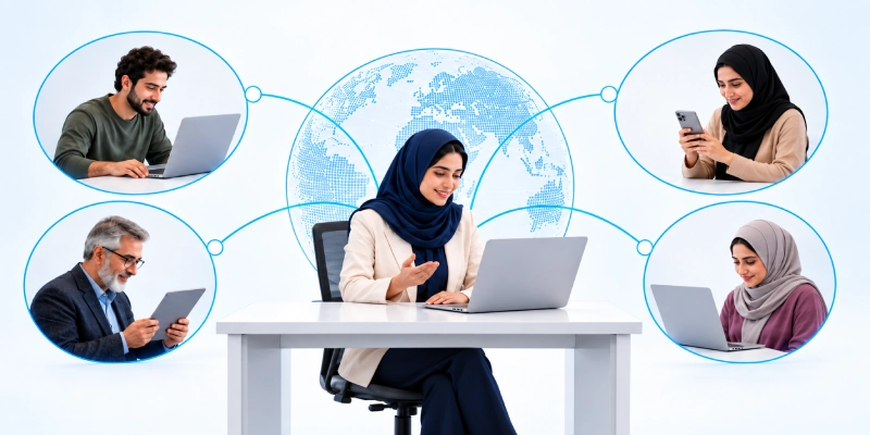 وبینار چیست؟